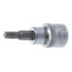 BGS Bit insteek binnenvierkant 10 mm (3/8") T-profiel (voor TX) T27-1