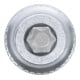 BGS Bit insteek binnenvierkant 10 mm (3/8") T-profiel (voor TX) T40-3