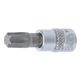 BGS Bit insteek binnenvierkant 6,3 mm (1/4") T-profiel (voor TX)