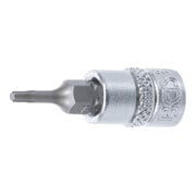 BGS Bit insteek binnenvierkant 6,3 mm (1/4") T-profiel (voor TX)
