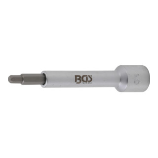 BGS bit insteek vierkantaandrijving 12,5 mm (1/2") inbus 6 mm