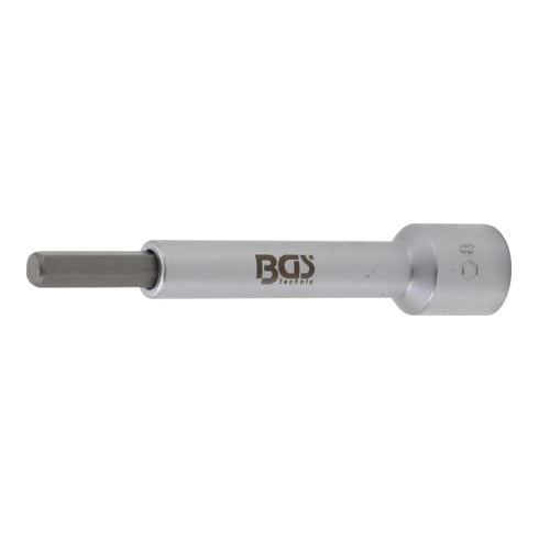 BGS bit insteek binnenvierkant 6,3 mm (1/4") zeskant