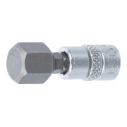BGS bit insteek binnenvierkant 6,3 mm (1/4") zeskant