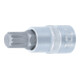 BGS bit insteekaandrijving binnenvierkant 10 mm (3/8") inwendig multi-tands (voor XZN) M12-1