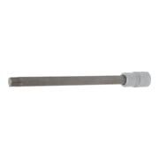 BGS Bit insteeklengte 200 mm aandrijving vierkantaandrijving 12,5 mm (1/2") T-profiel (voor TX) T60