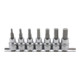 BGS Bit insteekset aandrijving binnenvierkant 10 mm inbus 3 - 10 mm 7 dlg.-1