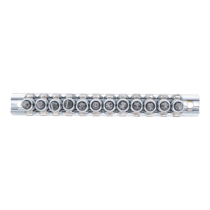 BGS bit-insteekset aandrijving vierkantaandrijving 6,3 mm (1/4") sleuf, kruisgleuf PH, kruisgleuf PZ 12 dlg.