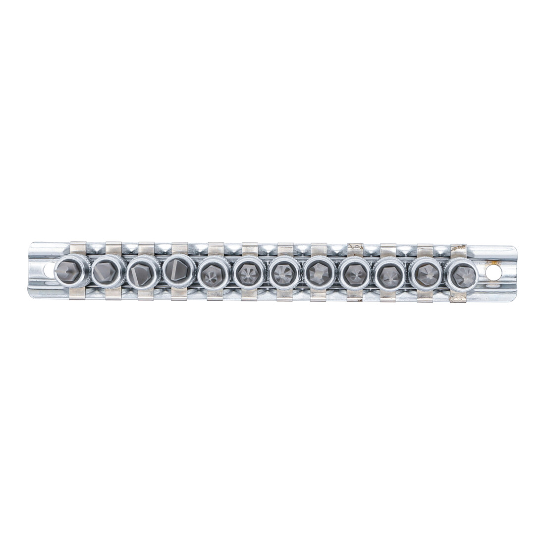 BGS bit-insteekset aandrijving vierkantaandrijving 6,3 mm (1/4") sleuf, kruisgleuf PH, kruisgleuf PZ 12 dlg.
