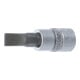 BGS bit inzet vierkantaandrijving 6,3 mm (1/4") sleuf 6,5 mm-1