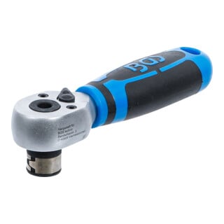 BGS Bit-Knarre Abtrieb Innensechskant 10 mm (3/8")