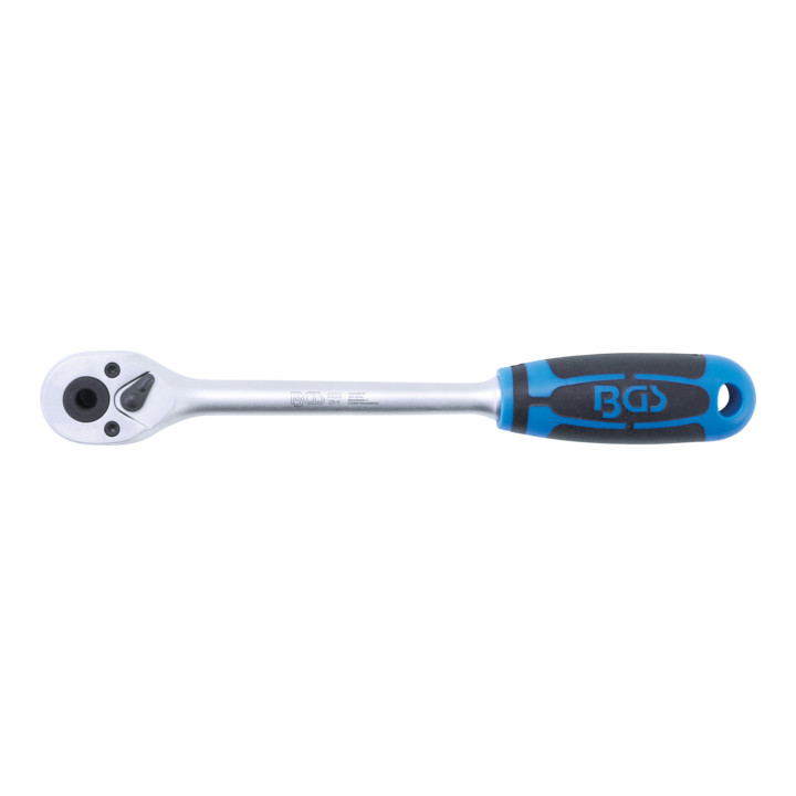 BGS Bit-Knarre extra lang Abtrieb Innensechskant 10 mm (3/8") 240 mm