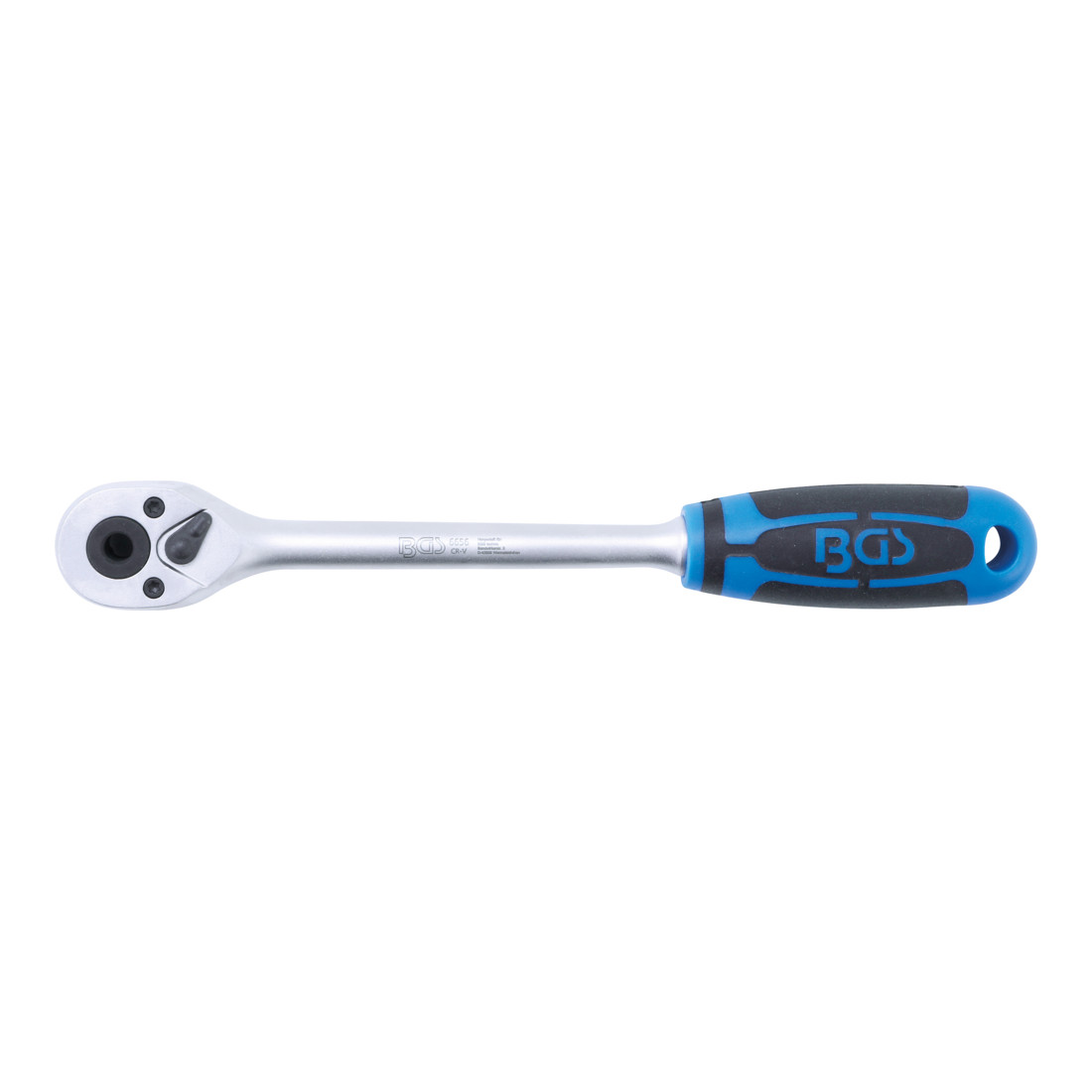 BGS Bit-Knarre extra lang Abtrieb Innensechskant 10 mm (3/8") 240 mm
