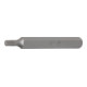 BGS Torx-Bit Antrieb Außensechskant Länge 75 mm-1