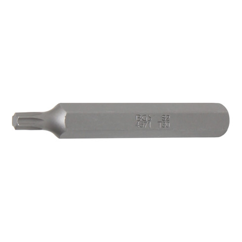 BGS Torx-Bit Antrieb Außensechskant Länge 75 mm