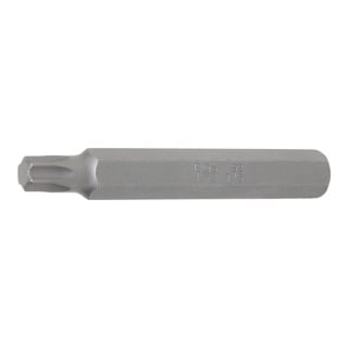 BGS TX-Bit Antrieb Außensechskant Länge 75 mm