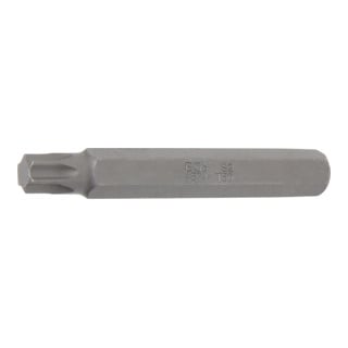 BGS TX-Bit Antrieb Außensechskant Länge 75 mm