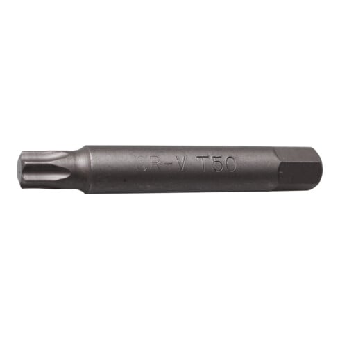 BGS Bit, lang | 10 mm (3/8") buitenzeskant | T-profiel (voor Torx) T50