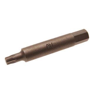 BGS Bit, lang | 10 mm (3/8") buitenzeskant | T-profiel (voor TX) T40
