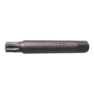 BGS Bit, lang | 10 mm (3/8") buitenzeskant | T-profiel (voor TX) T50