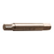 BGS Bit, lang 4246-M10, Antrieb Außensechskant 10 mm (3/8"), Innenvielzahn (für XZN) M10-1
