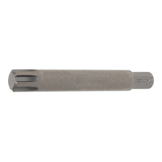 BGS Bit | lengte 100 mm | 10 mm (3/8") buitenzeskant | wigprofiel (voor RIBE) M14