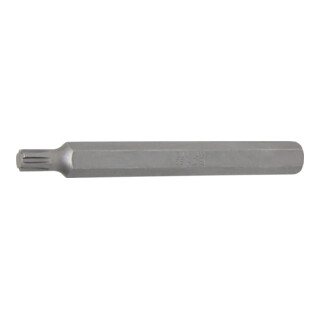 BGS Bit | lengte 100 mm | 10 mm (3/8") buitenzeskant | wigprofiel (voor RIBE) M7