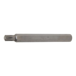 BGS Bit | lengte 100 mm | 10 mm (3/8") buitenzeskant | wigprofiel (voor RIBE) M8