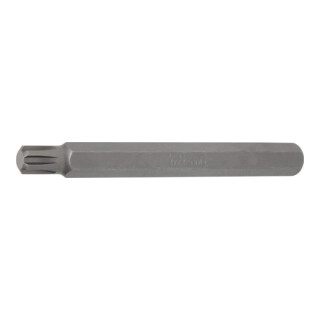 BGS Bit | lengte 100 mm | 10 mm (3/8") buitenzeskant | wigprofiel (voor RIBE) M9