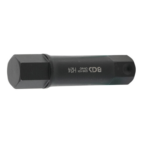 BGS Bit | lengte 100 mm | 22 mm buitenzeskant | INBUS 24 mm