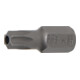 BGS Bit | lengte 30 mm | 10 mm (3/8") buitenzeskant | T-profiel (voor Torx) met boring T45-1