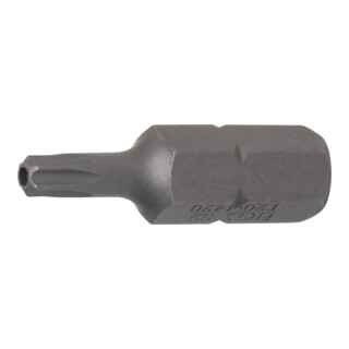 BGS Bit | lengte 30 mm | 8 mm (5/16") buitenzeskant | T-profiel (voor TX) met boring T20