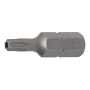 BGS Bit | lengte 30 mm | 8 mm (5/16") buitenzeskant | T-profiel (voor TX) met boring T25