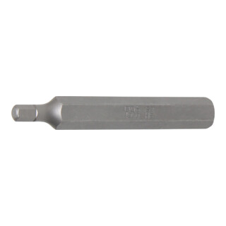 BGS Bit | lengte 75 mm | 10 mm (3/8") buitenzeskant | INBUS 5 mm