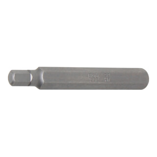 BGS Bit | lengte 75 mm | 10 mm (3/8") buitenzeskant | INBUS 7 mm