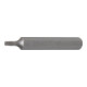 BGS Bit | lengte 75 mm | 10 mm (3/8") buitenzeskant | T-profiel (voor Torx) | T20-1