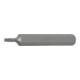 BGS Bit | lengte 75 mm | 10 mm (3/8") buitenzeskant | T-profiel (voor TX) | T15-1