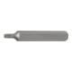 BGS Bit | lengte 75 mm | 10 mm (3/8") buitenzeskant | T-profiel (voor TX) | T25-1