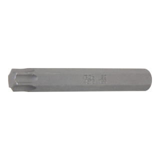 BGS Bit | lengte 75 mm | 10 mm (3/8") buitenzeskant | T-profiel (voor TX) | T55