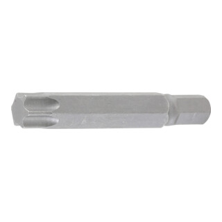 BGS Bit | lengte 75 mm | 10 mm (3/8") buitenzeskant | T-profiel (voor TX) T60