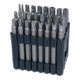 BGS Bit set lange aandrijving buitenzeskant 6,3 mm diverse profielen 32 dlg.-1
