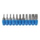 BGS Bit set zeskant aandrijving 6,3 mm (1/4 inch) T-profiel uitgang (voor Torx) 11 delig-1