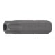 BGS Bitaandrijving buitenzeskant 6,3 mm (1/4") T-profiel (voor Torx) met gat T9-1