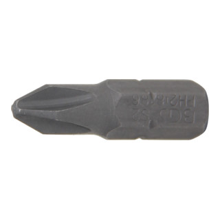 BGS bitaandrijving buitenzeskant 6,3 mm kruisgleuf PH2
