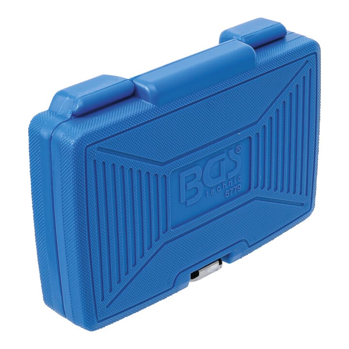 BGS bitadapter / dopsleutel adapter set 16 delig