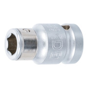 BGS Bitadapter met borgkogel vierkant busje 12,5 mm (1/2")