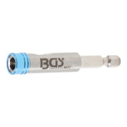 BGS Bithalter mit Schnellwechsler 8477, 6,3 mm (1/4")