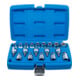 BGS Bitinsteek/steeksleutel insteeksleutelset aandrijving vierkantaandrijving 12,5 mm E-profiel / T-profiel (voor TX) 19 dlg.-1