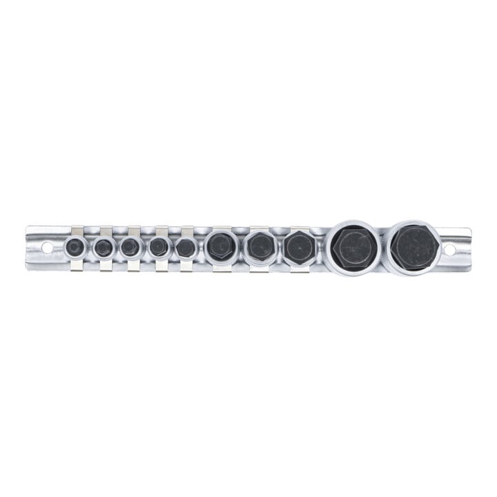 BGS Bitinsteekset extra kort binnenzeskant 4 - 19 mm 10 delig