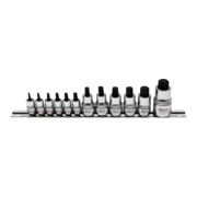 BGS Bitinsteekset extra kort T-profiel (voor TX) T8 - T60 12 delig