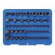 BGS Bitinzet- en doppenset E-profiel / T-profiel (voor TX) / T-profiel (voor TX) met boring / TP-profiel (voor TX Plus) 52 delig-1